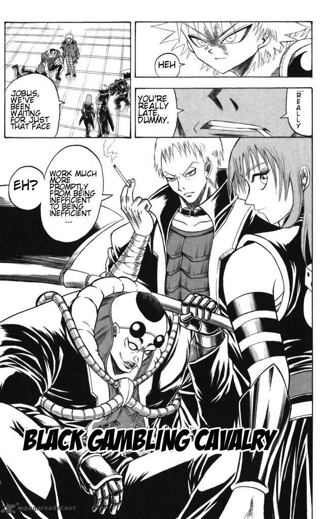 Shinsetsu Bobobo Bo Bo Bobo 38 9