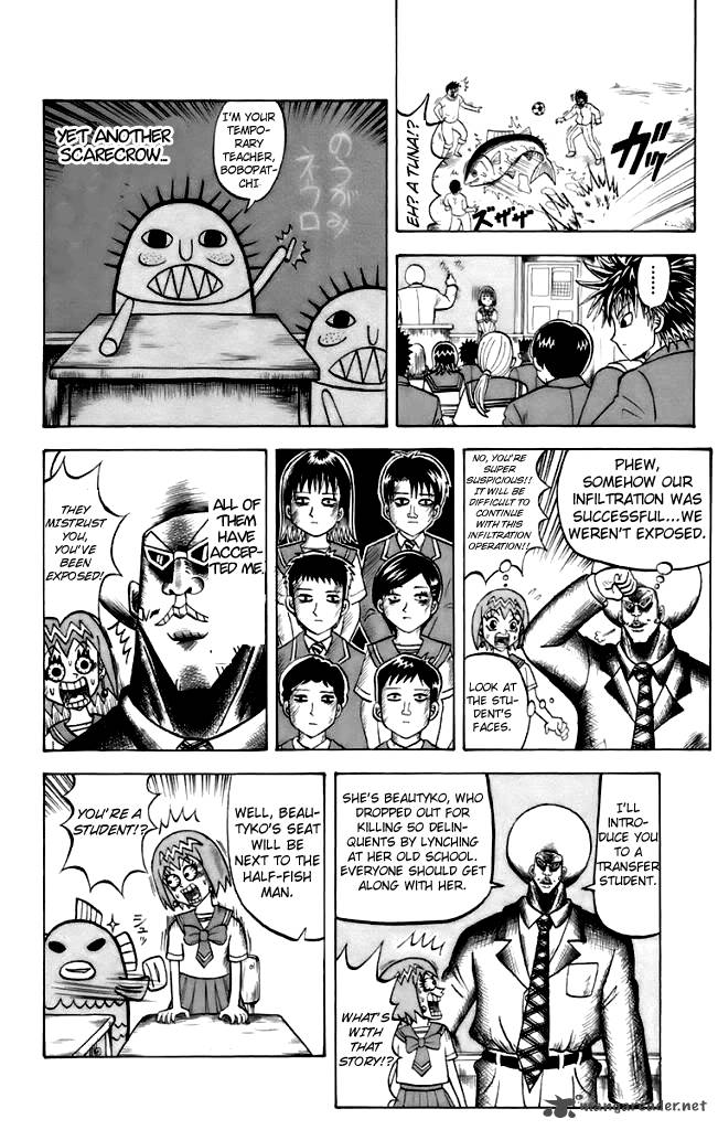 Shinsetsu Bobobo Bo Bo Bobo 4 10