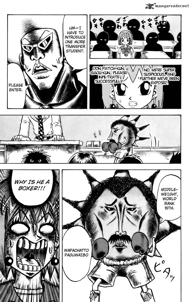 Shinsetsu Bobobo Bo Bo Bobo 4 11