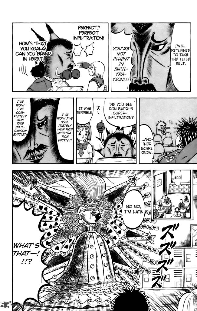 Shinsetsu Bobobo Bo Bo Bobo 4 12