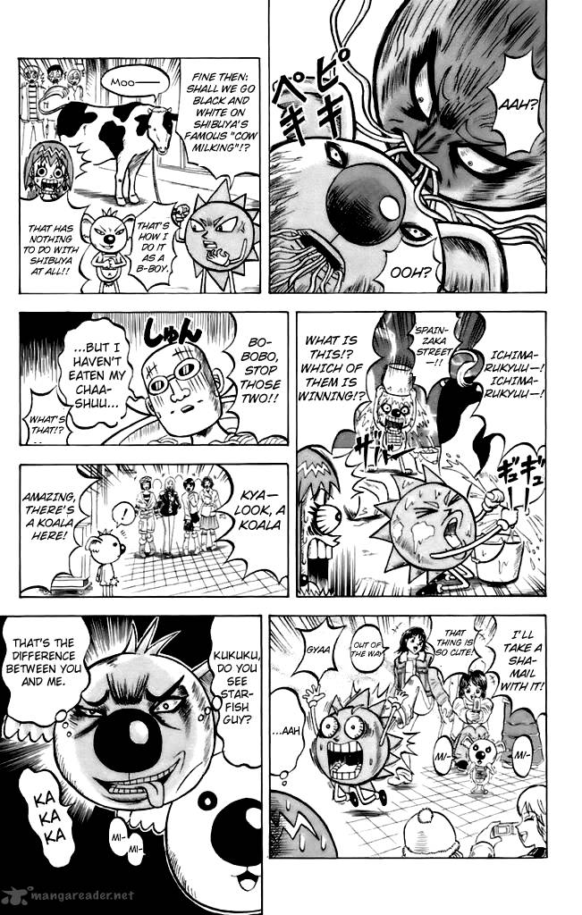 Shinsetsu Bobobo Bo Bo Bobo 4 3