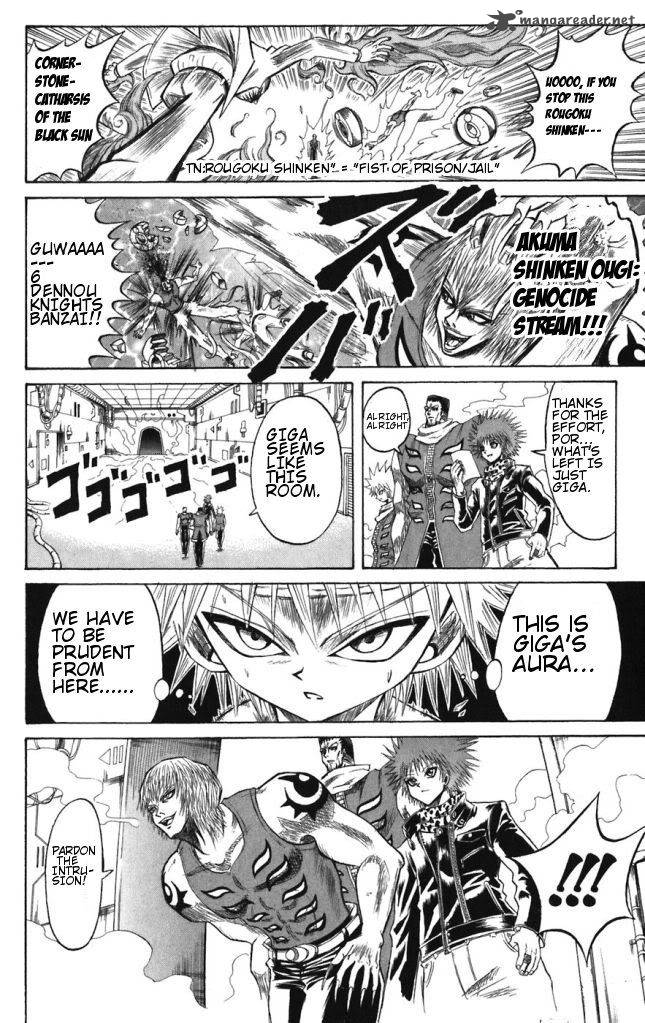 Shinsetsu Bobobo Bo Bo Bobo 40 2