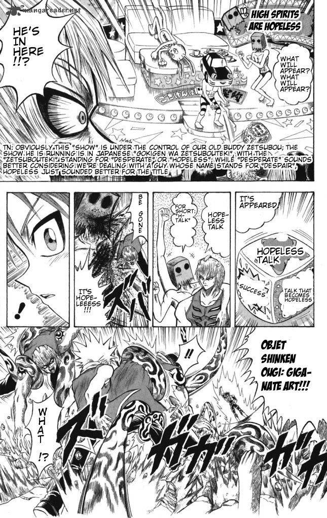 Shinsetsu Bobobo Bo Bo Bobo 40 3