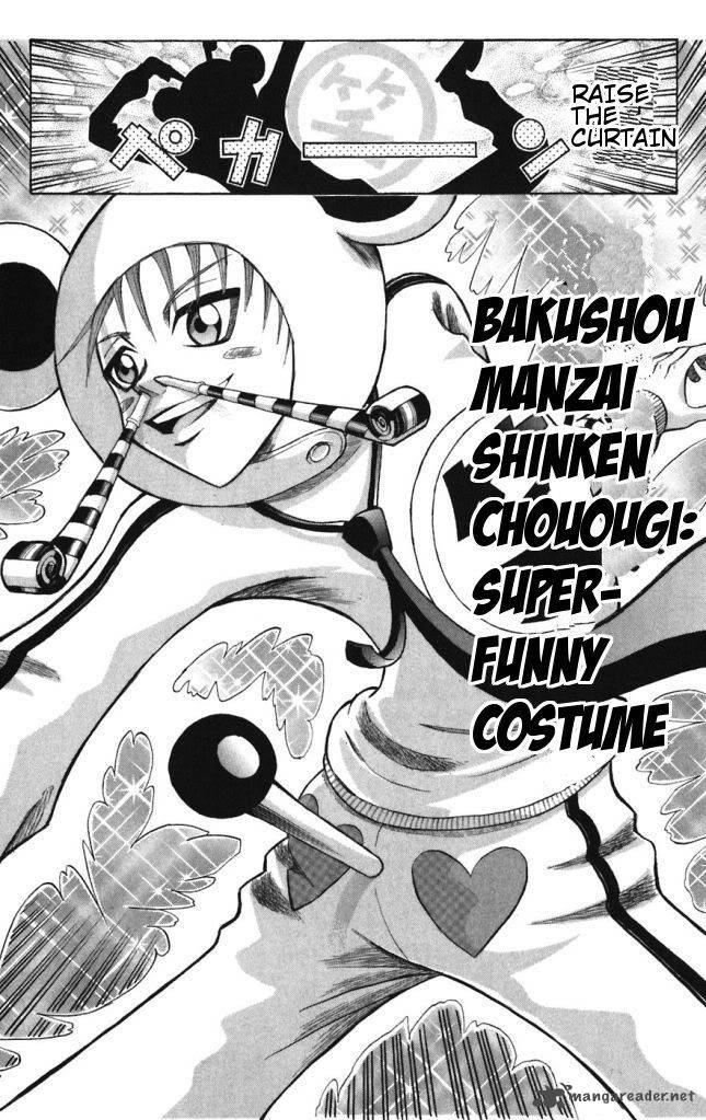 Shinsetsu Bobobo Bo Bo Bobo 40 5