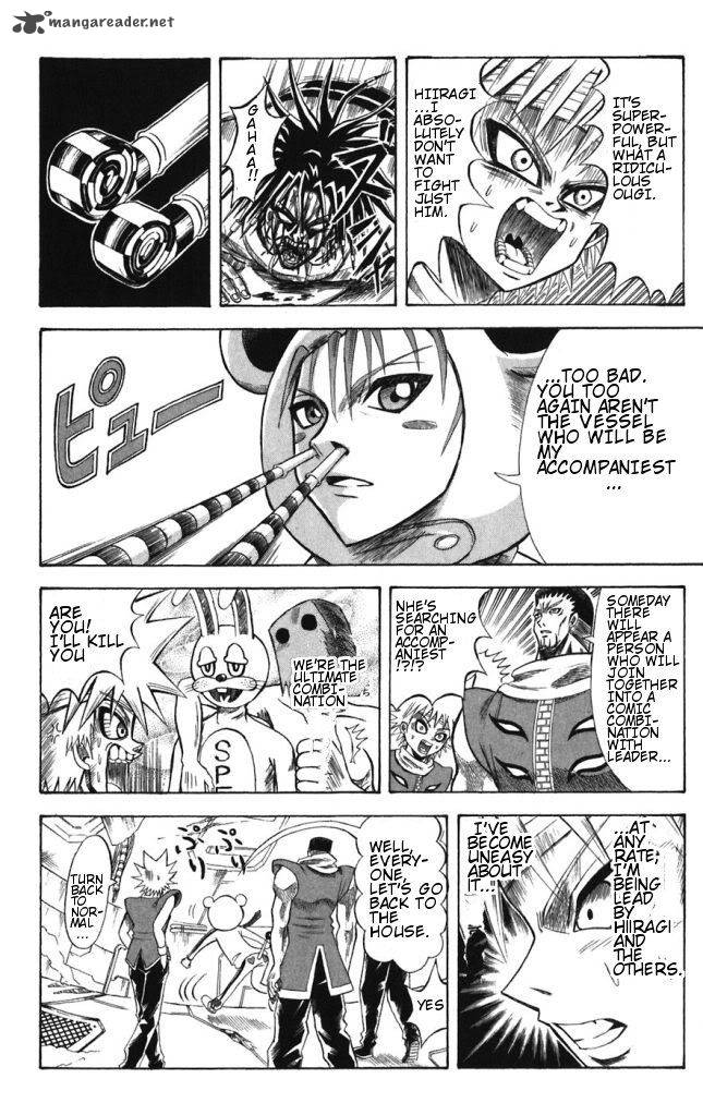 Shinsetsu Bobobo Bo Bo Bobo 40 8