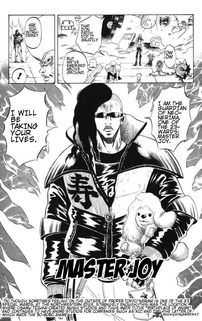 Shinsetsu Bobobo Bo Bo Bobo 41 17