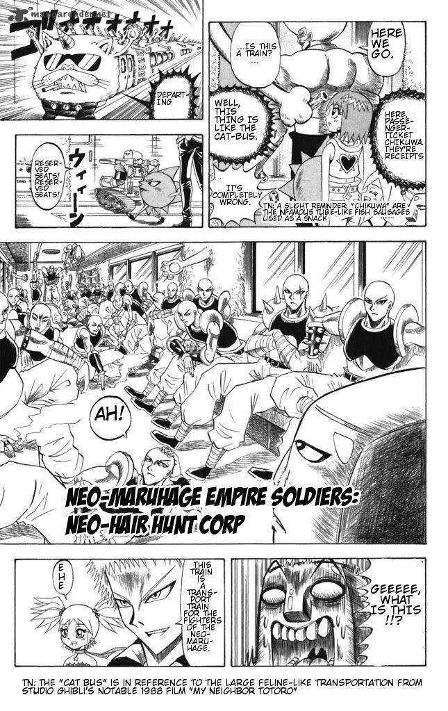 Shinsetsu Bobobo Bo Bo Bobo 41 9