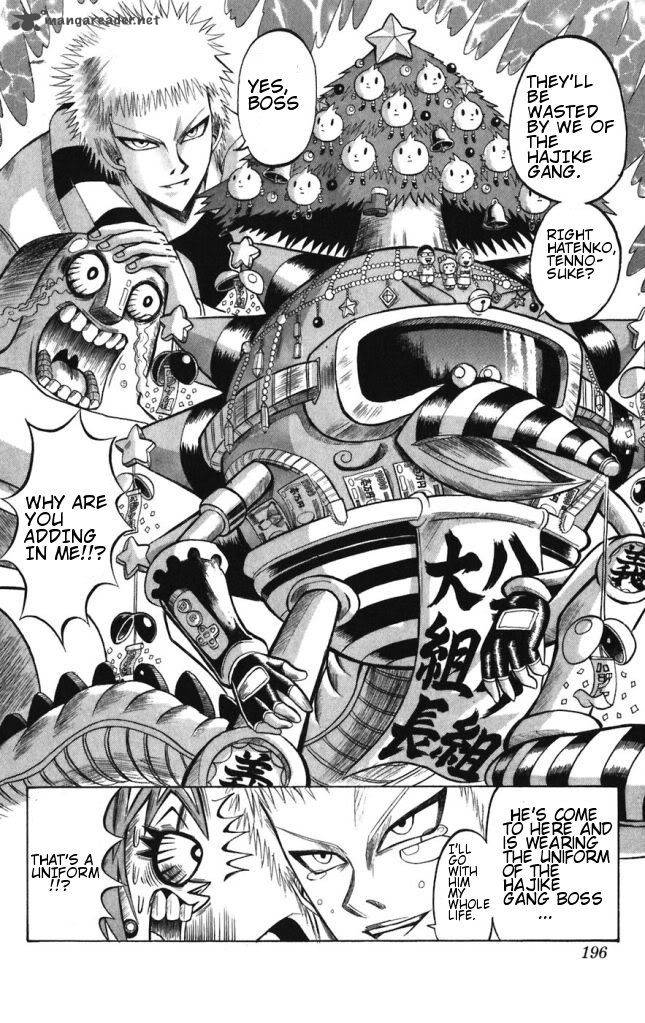 Shinsetsu Bobobo Bo Bo Bobo 42 10