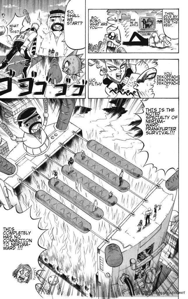 Shinsetsu Bobobo Bo Bo Bobo 42 11