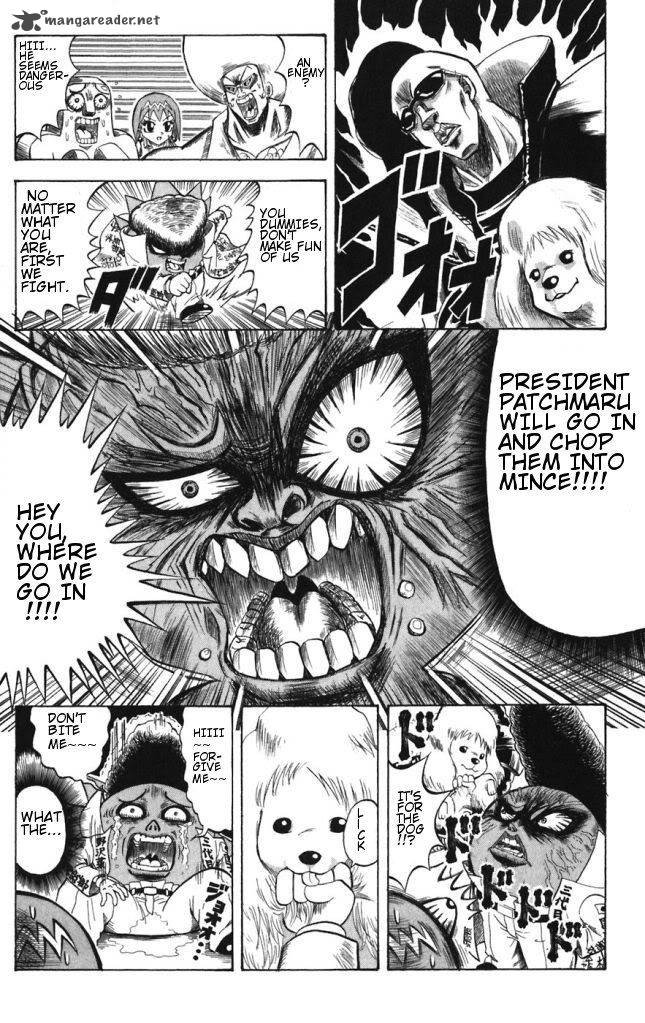 Shinsetsu Bobobo Bo Bo Bobo 42 3