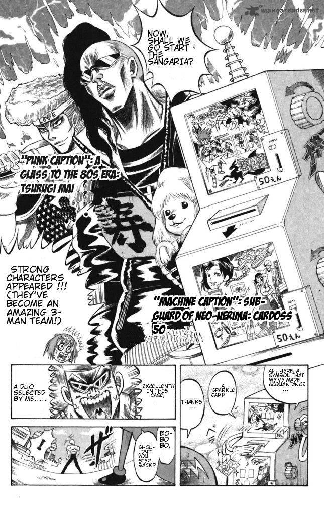 Shinsetsu Bobobo Bo Bo Bobo 42 9