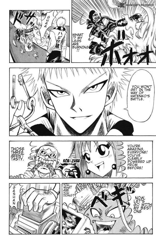 Shinsetsu Bobobo Bo Bo Bobo 43 12
