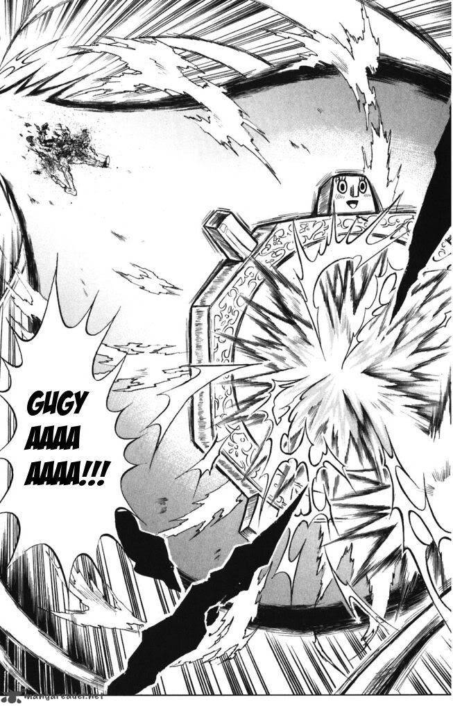 Shinsetsu Bobobo Bo Bo Bobo 43 21