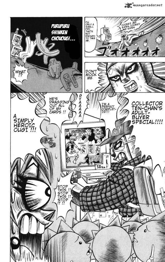 Shinsetsu Bobobo Bo Bo Bobo 43 8
