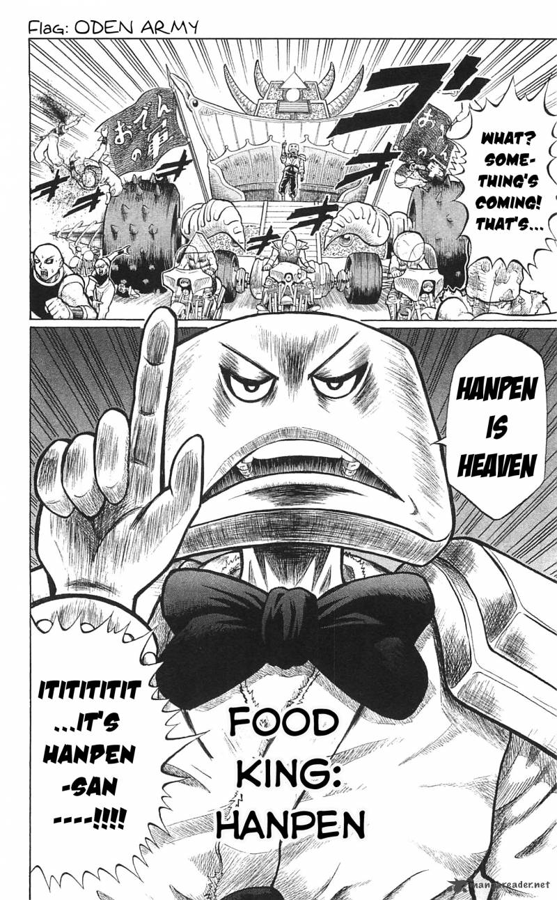 Shinsetsu Bobobo Bo Bo Bobo 44 8