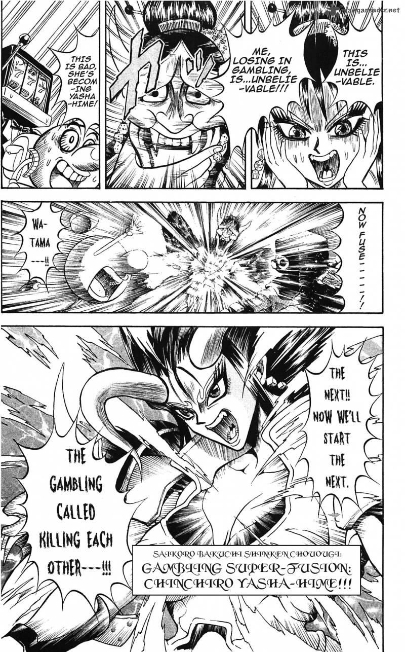 Shinsetsu Bobobo Bo Bo Bobo 46 15