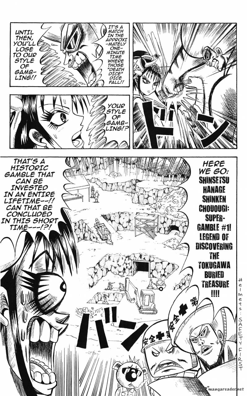Shinsetsu Bobobo Bo Bo Bobo 46 9