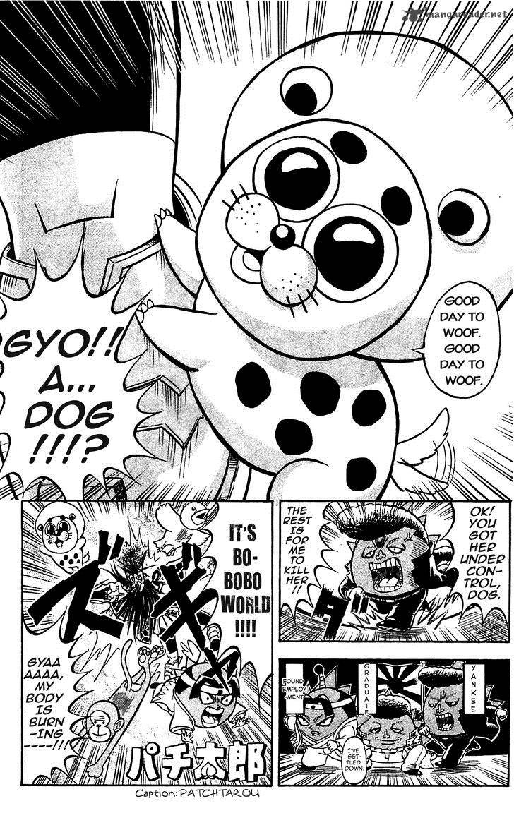 Shinsetsu Bobobo Bo Bo Bobo 47 8