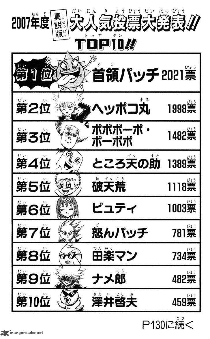 Shinsetsu Bobobo Bo Bo Bobo 48 16