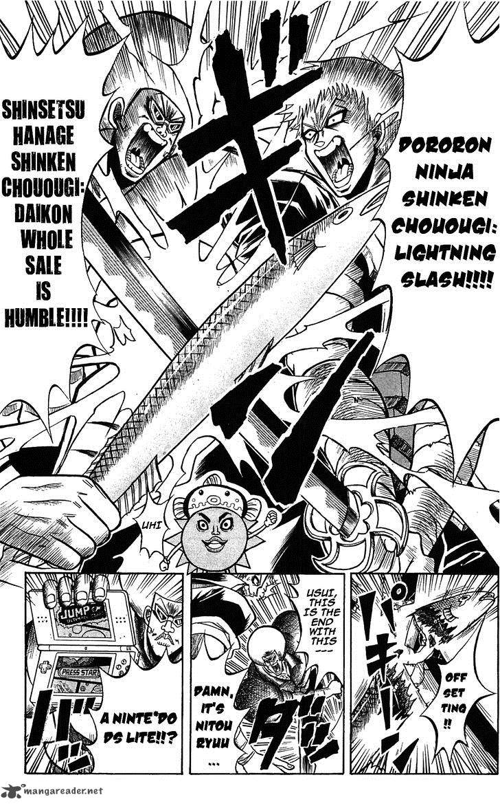 Shinsetsu Bobobo Bo Bo Bobo 49 10