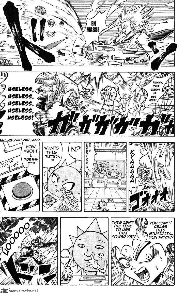 Shinsetsu Bobobo Bo Bo Bobo 49 15