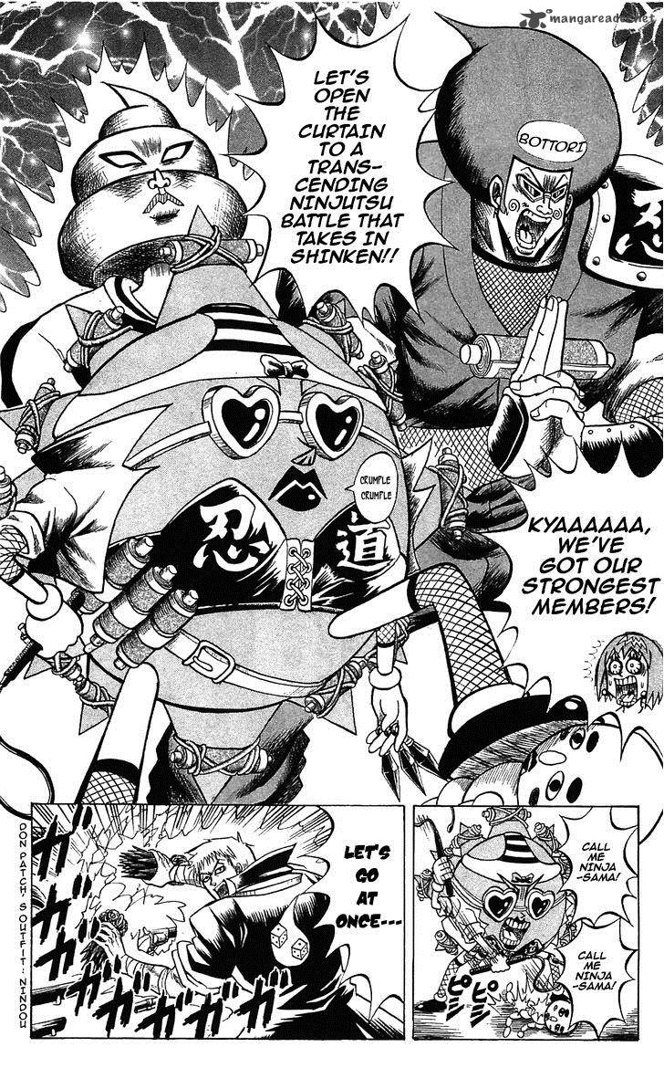 Shinsetsu Bobobo Bo Bo Bobo 49 4