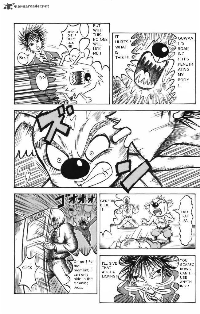 Shinsetsu Bobobo Bo Bo Bobo 5 8