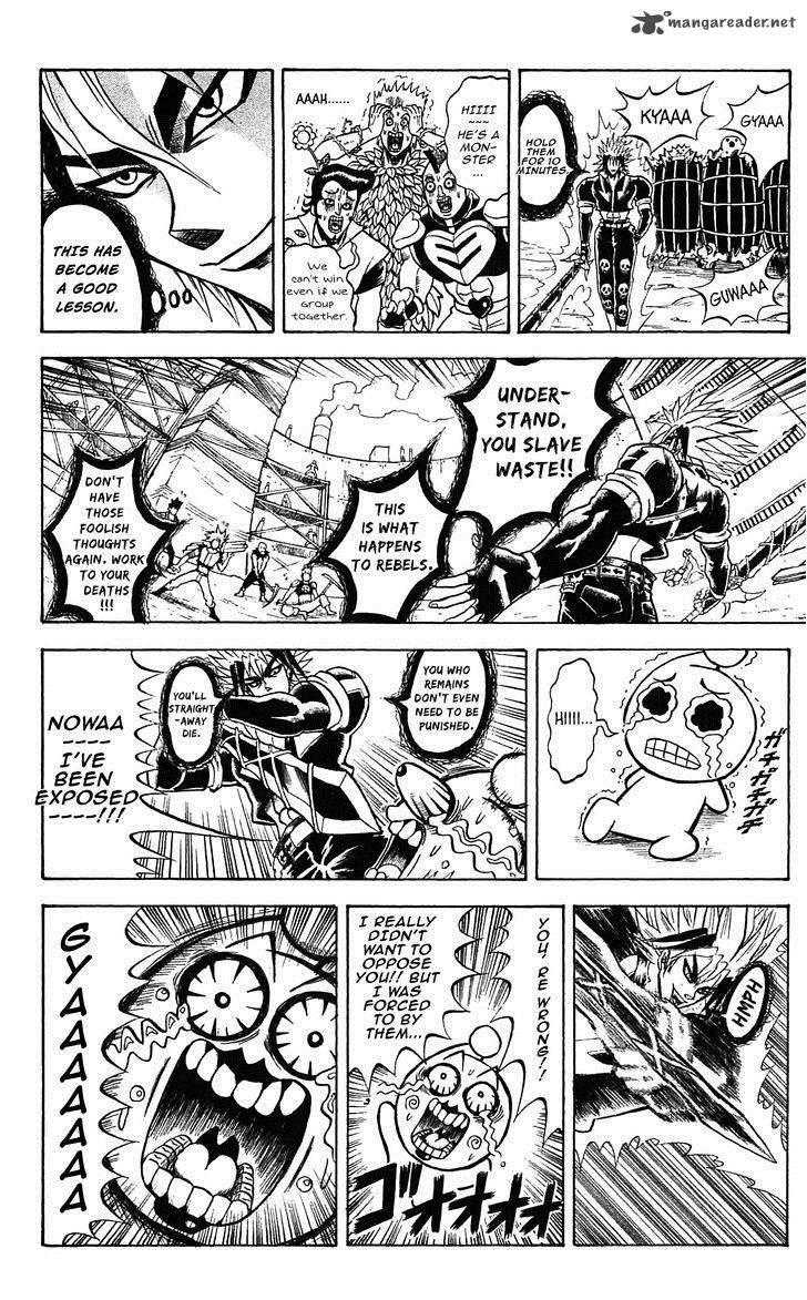 Shinsetsu Bobobo Bo Bo Bobo 51 13