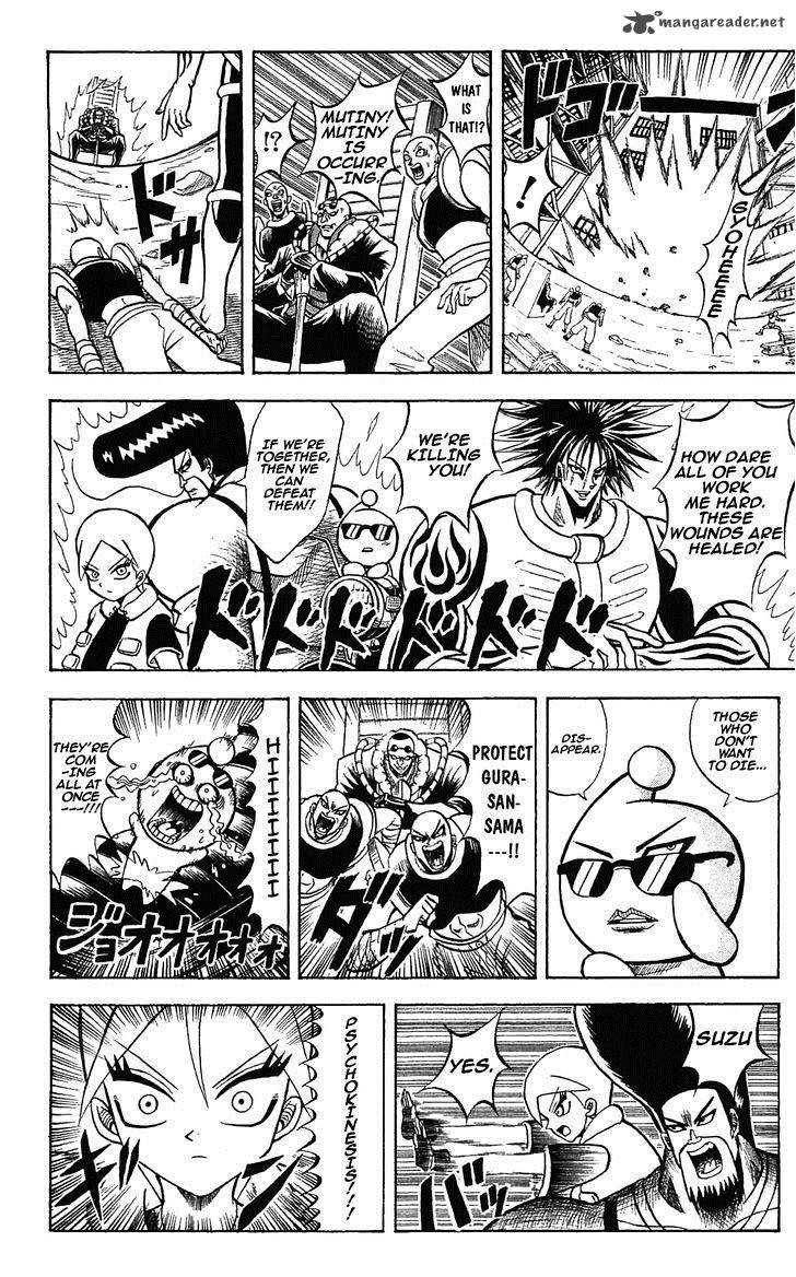 Shinsetsu Bobobo Bo Bo Bobo 51 8
