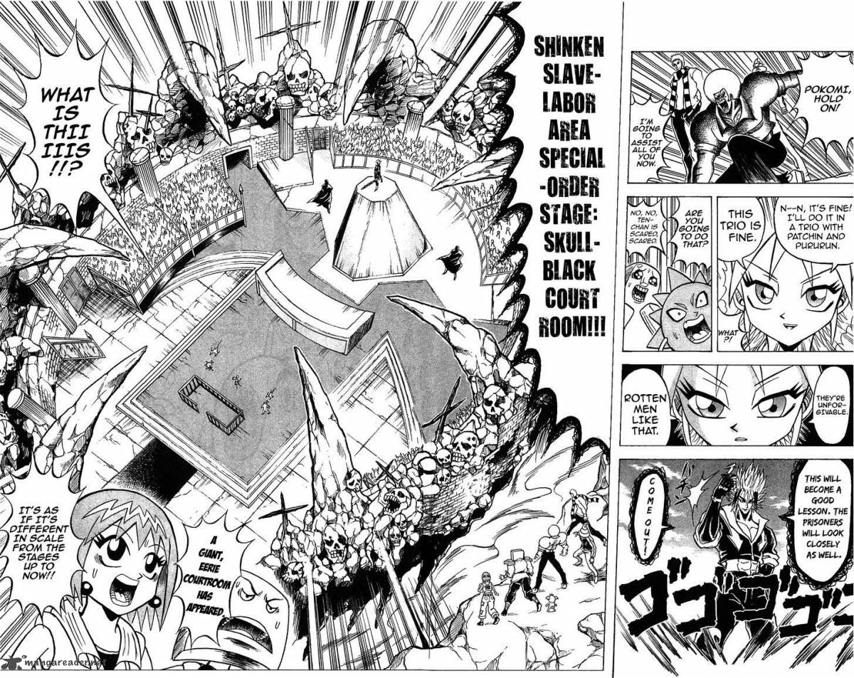 Shinsetsu Bobobo Bo Bo Bobo 52 12
