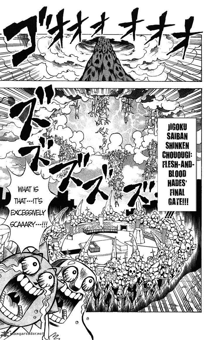 Shinsetsu Bobobo Bo Bo Bobo 52 16