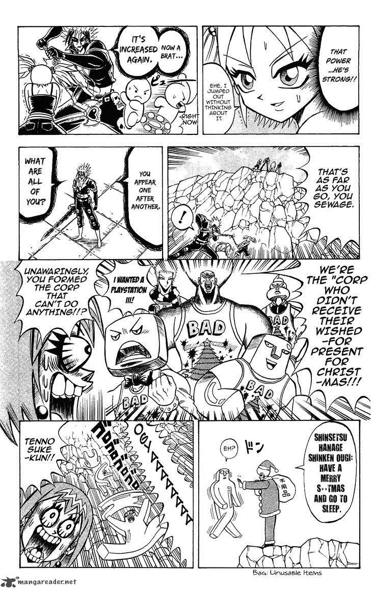 Shinsetsu Bobobo Bo Bo Bobo 52 4
