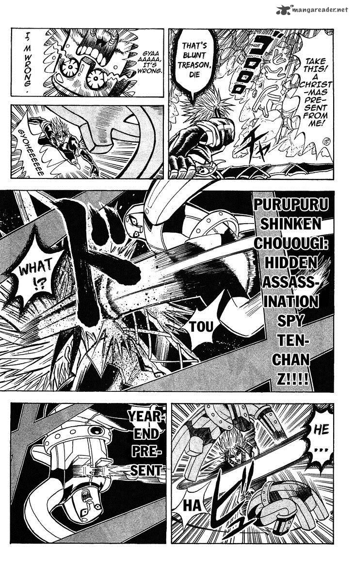 Shinsetsu Bobobo Bo Bo Bobo 52 5