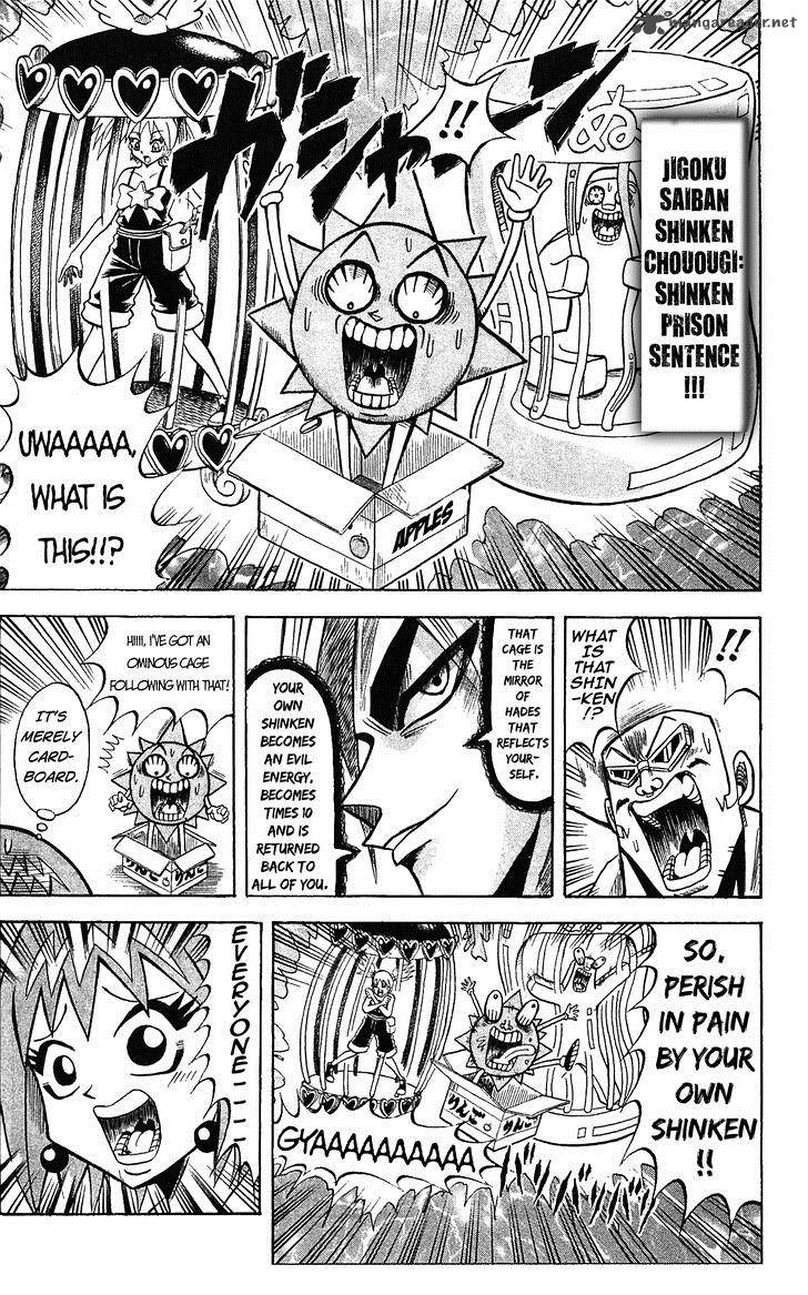 Shinsetsu Bobobo Bo Bo Bobo 52 7