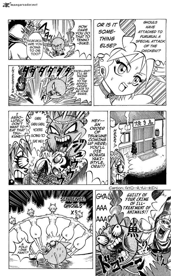 Shinsetsu Bobobo Bo Bo Bobo 53 5