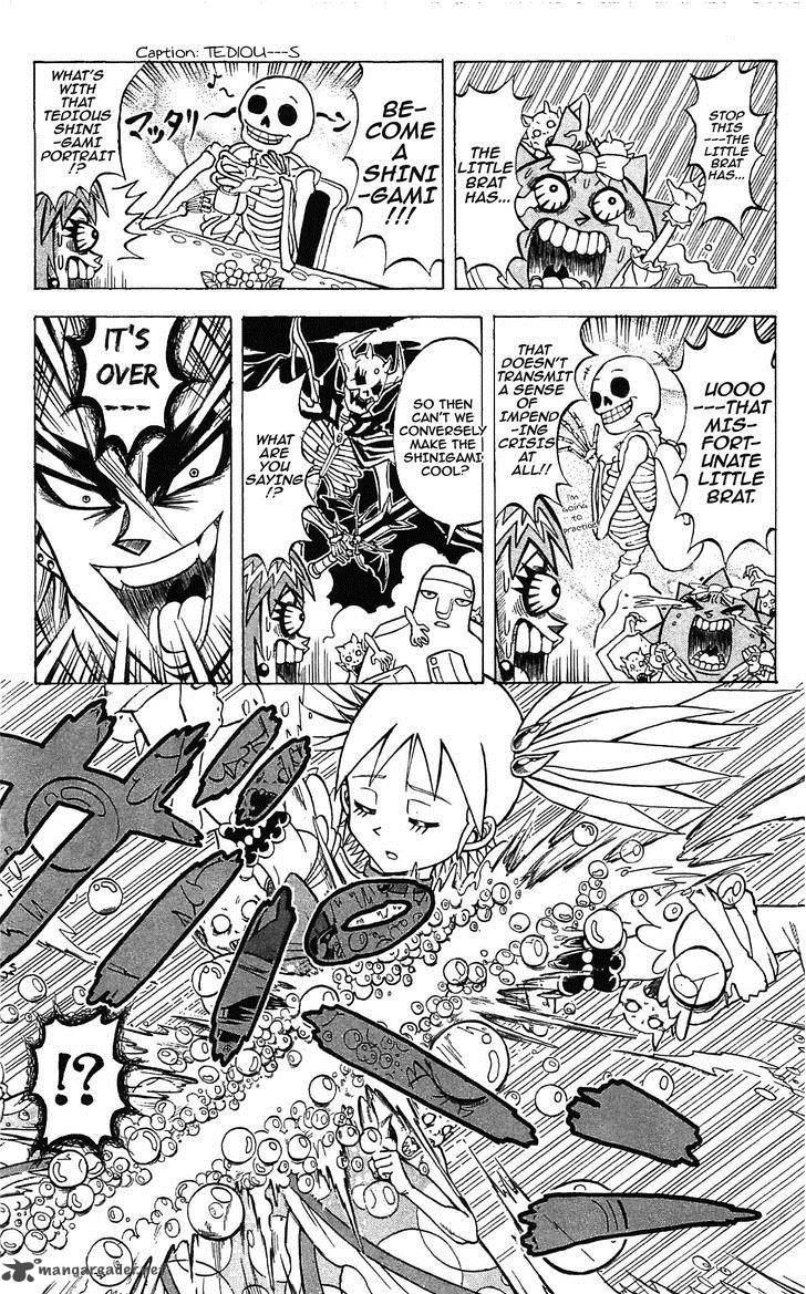 Shinsetsu Bobobo Bo Bo Bobo 54 11