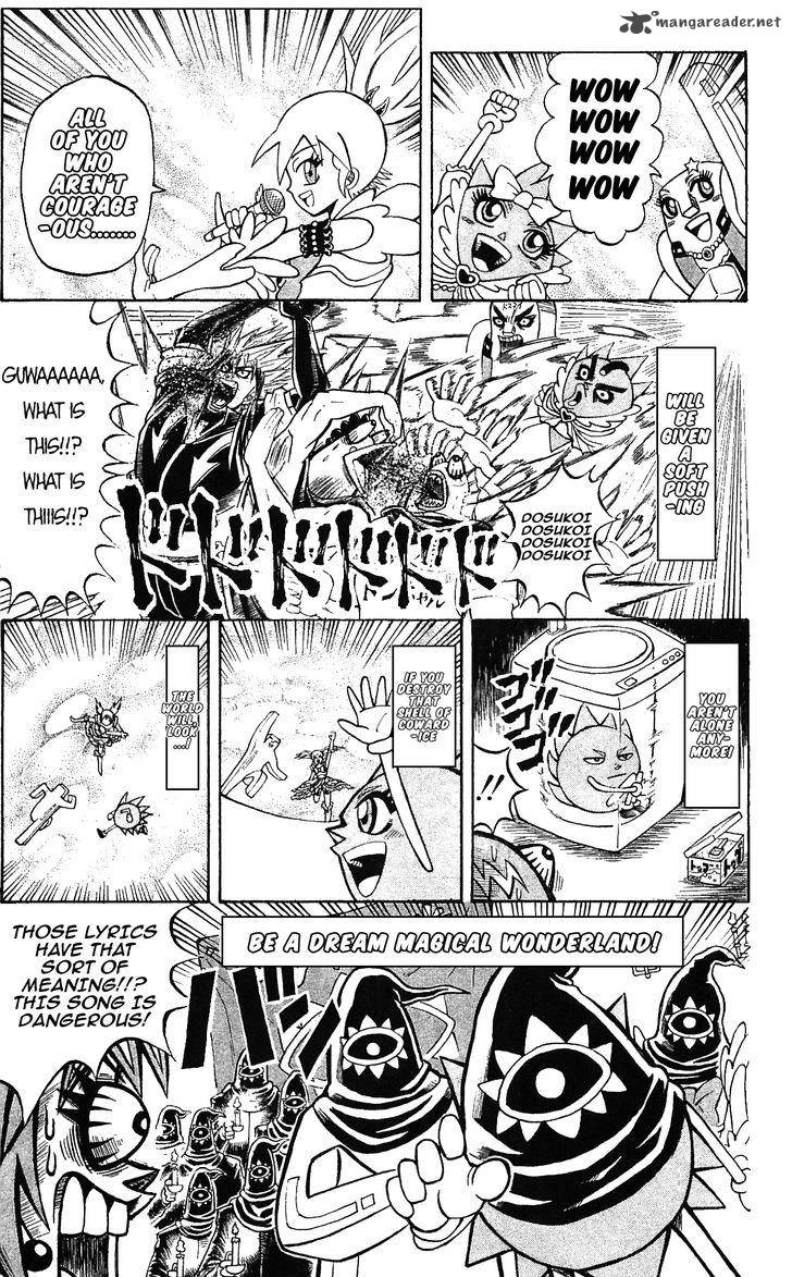 Shinsetsu Bobobo Bo Bo Bobo 55 5