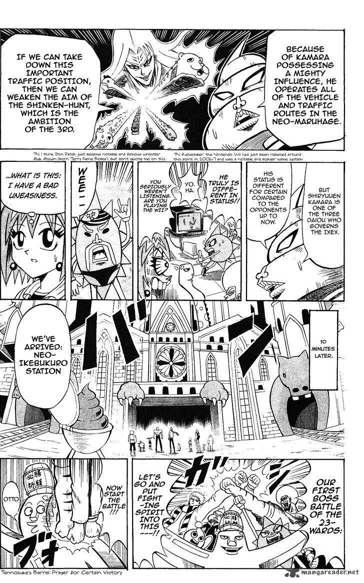 Shinsetsu Bobobo Bo Bo Bobo 56 7