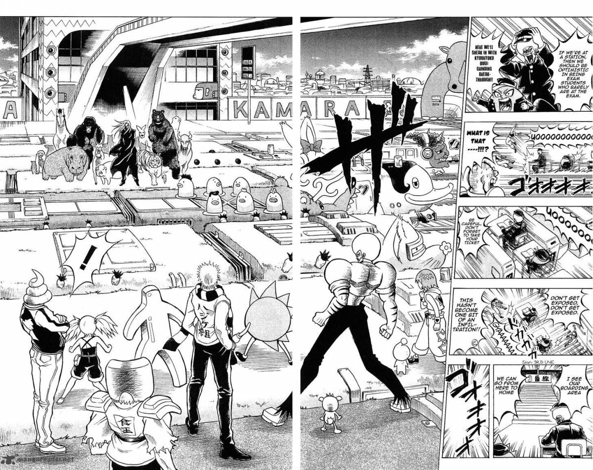 Shinsetsu Bobobo Bo Bo Bobo 56 8