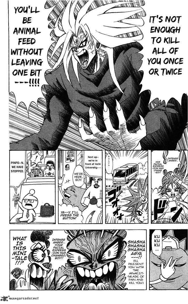 Shinsetsu Bobobo Bo Bo Bobo 57 2