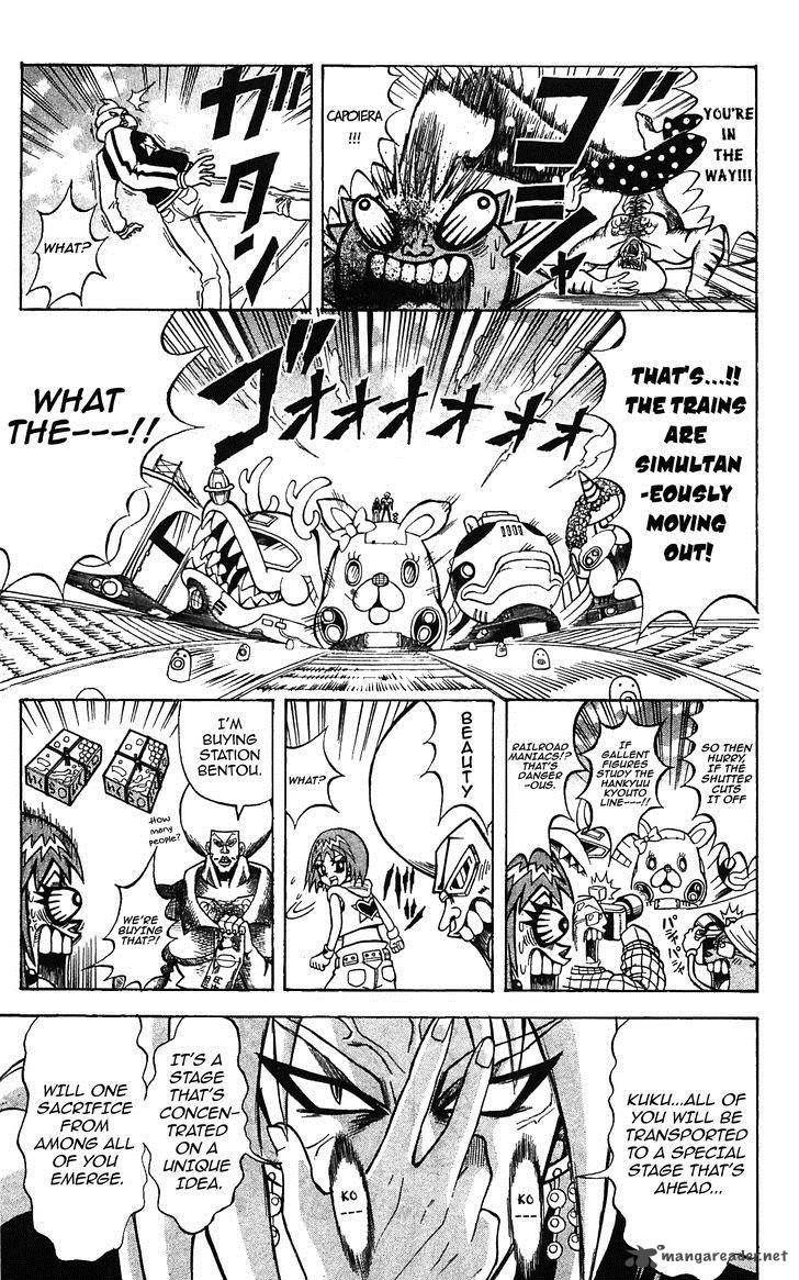 Shinsetsu Bobobo Bo Bo Bobo 57 3
