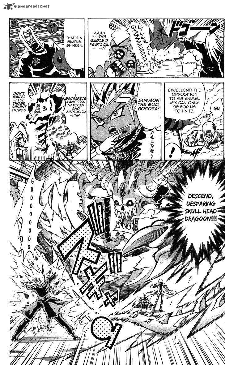 Shinsetsu Bobobo Bo Bo Bobo 57 8