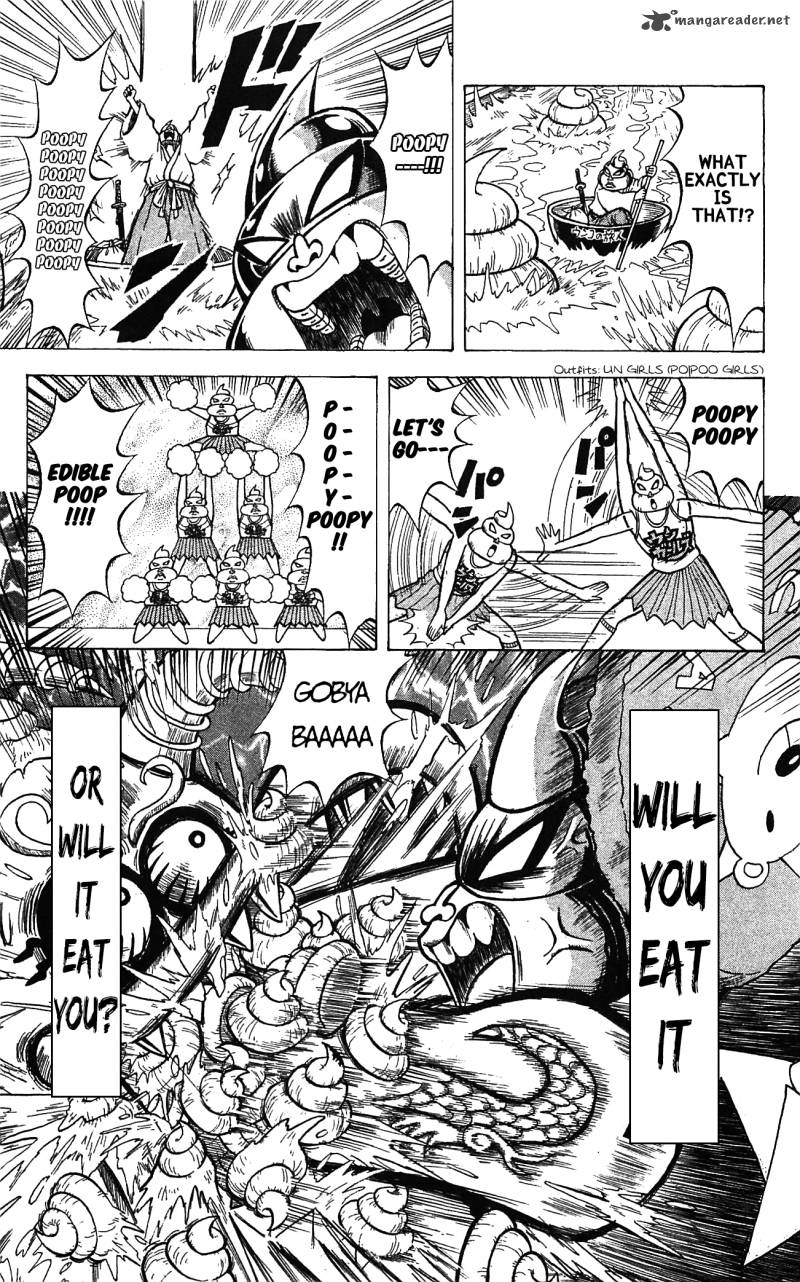 Shinsetsu Bobobo Bo Bo Bobo 58 11