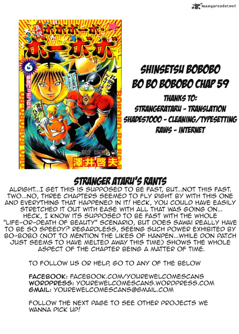 Shinsetsu Bobobo Bo Bo Bobo 59 18