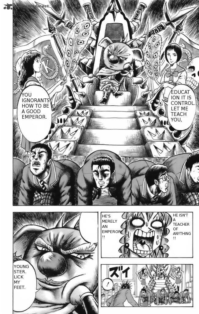 Shinsetsu Bobobo Bo Bo Bobo 6 10