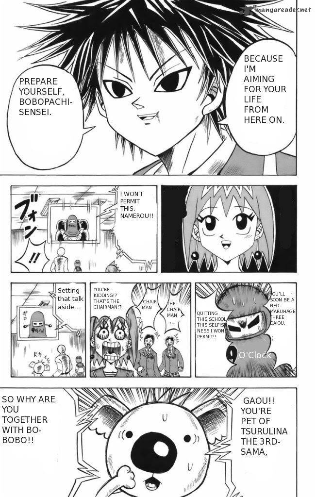 Shinsetsu Bobobo Bo Bo Bobo 6 17