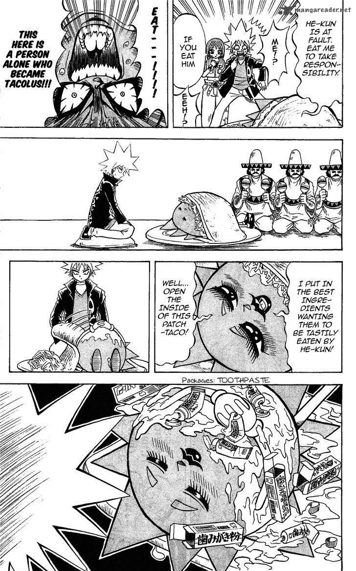 Shinsetsu Bobobo Bo Bo Bobo 61 6