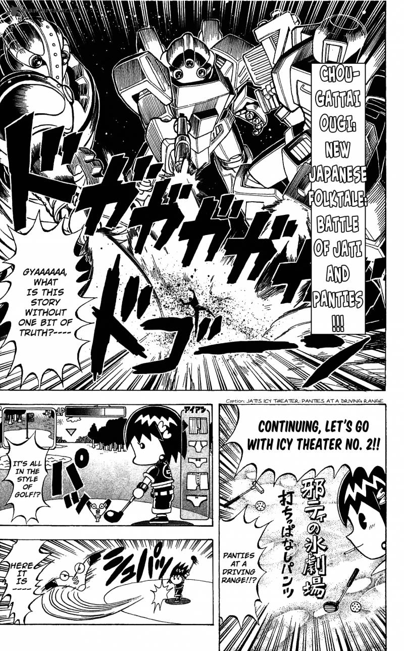 Shinsetsu Bobobo Bo Bo Bobo 62 11