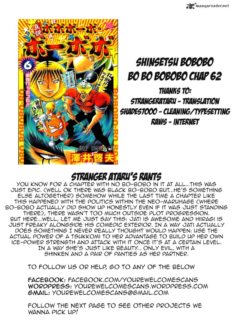 Shinsetsu Bobobo Bo Bo Bobo 62 19