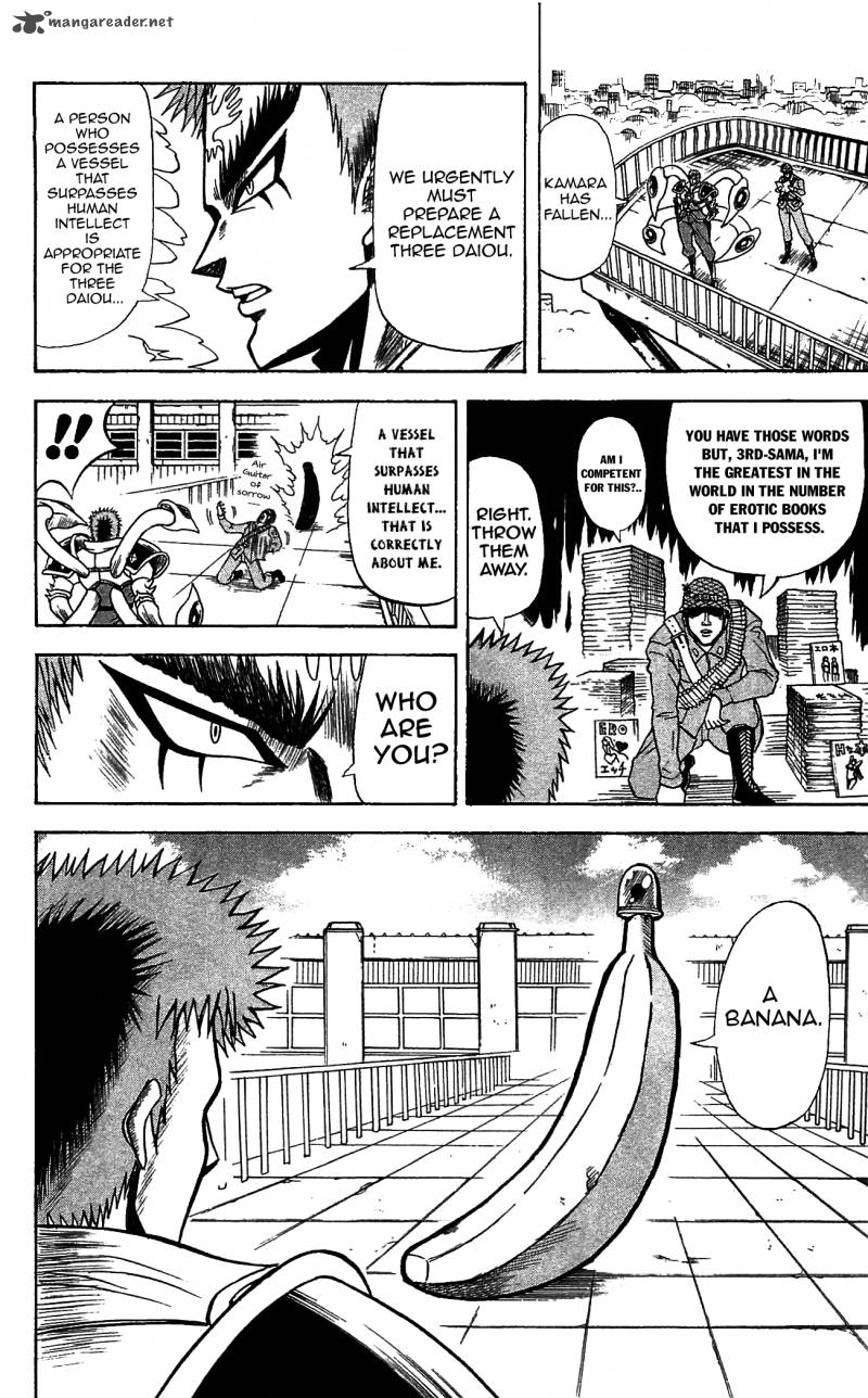 Shinsetsu Bobobo Bo Bo Bobo 62 2